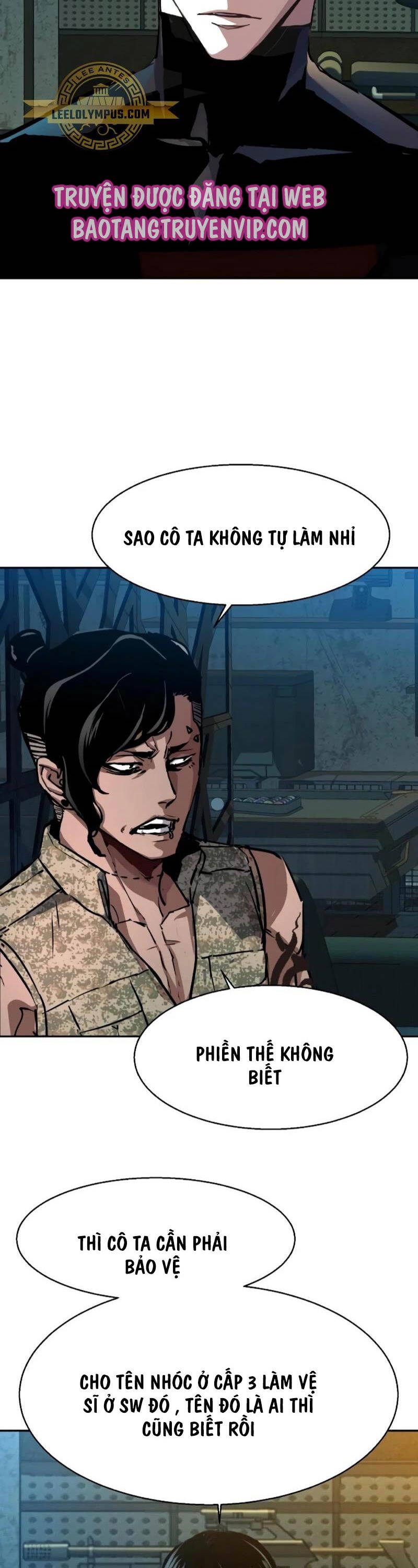 bạn học tôi là lính đánh thuê chapter 190 48