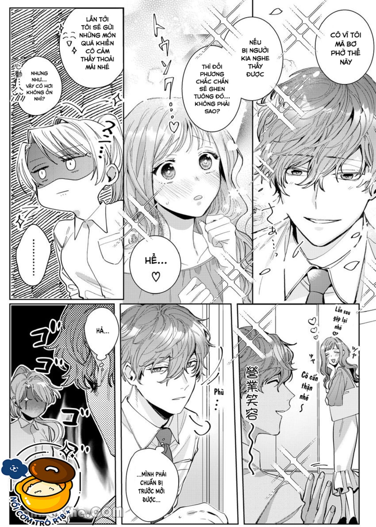 xử nữ tuổi 26 chapter 11.2 9