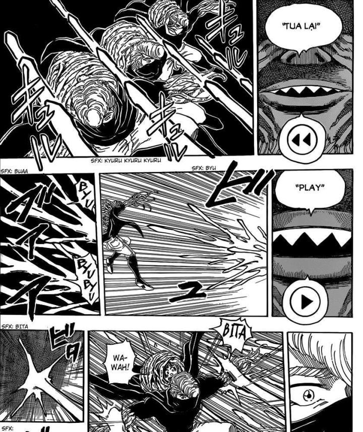 thánh tỏi sành ăn chapter 336 21