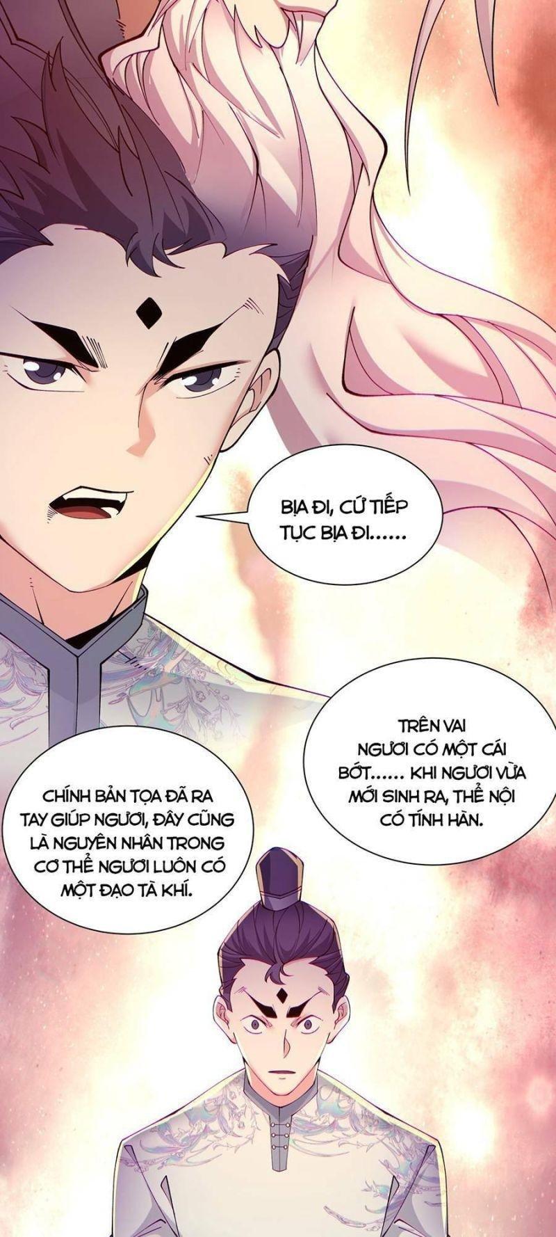 đồ đệ của ta đều là trùm phản diện chapter 7 26