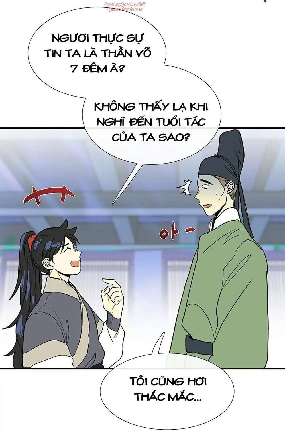 học sĩ tái sinh chapter 92 38