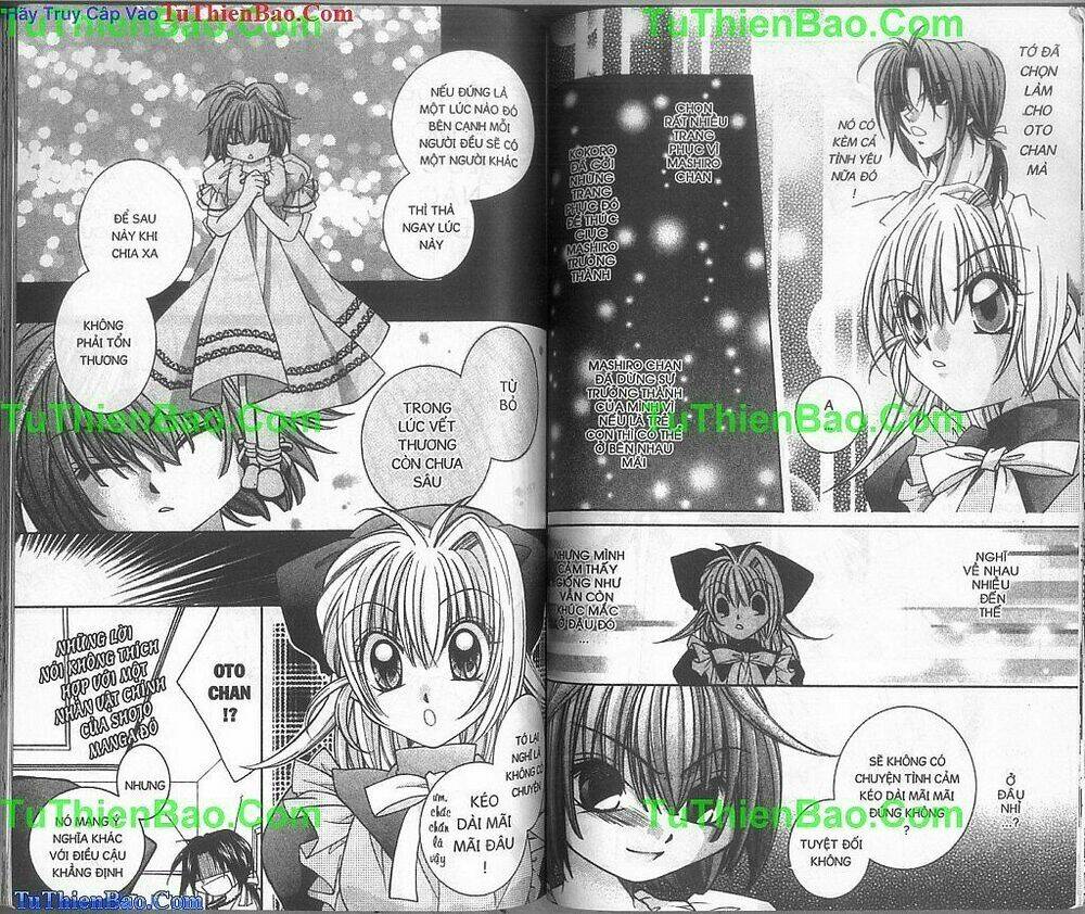 cô nàng quản gia chapter 9 46