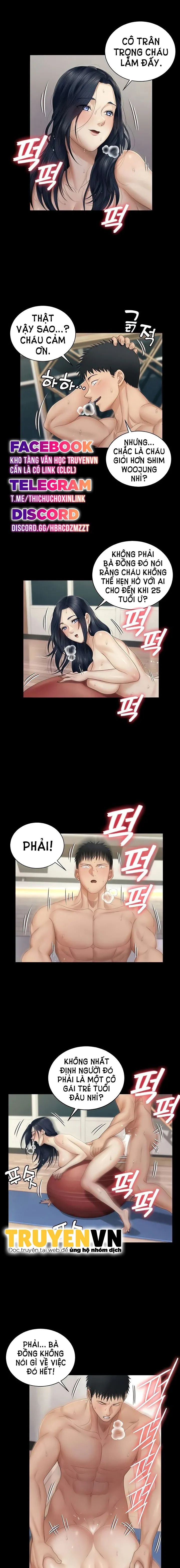 thanh niên động kinh chapter 164 15