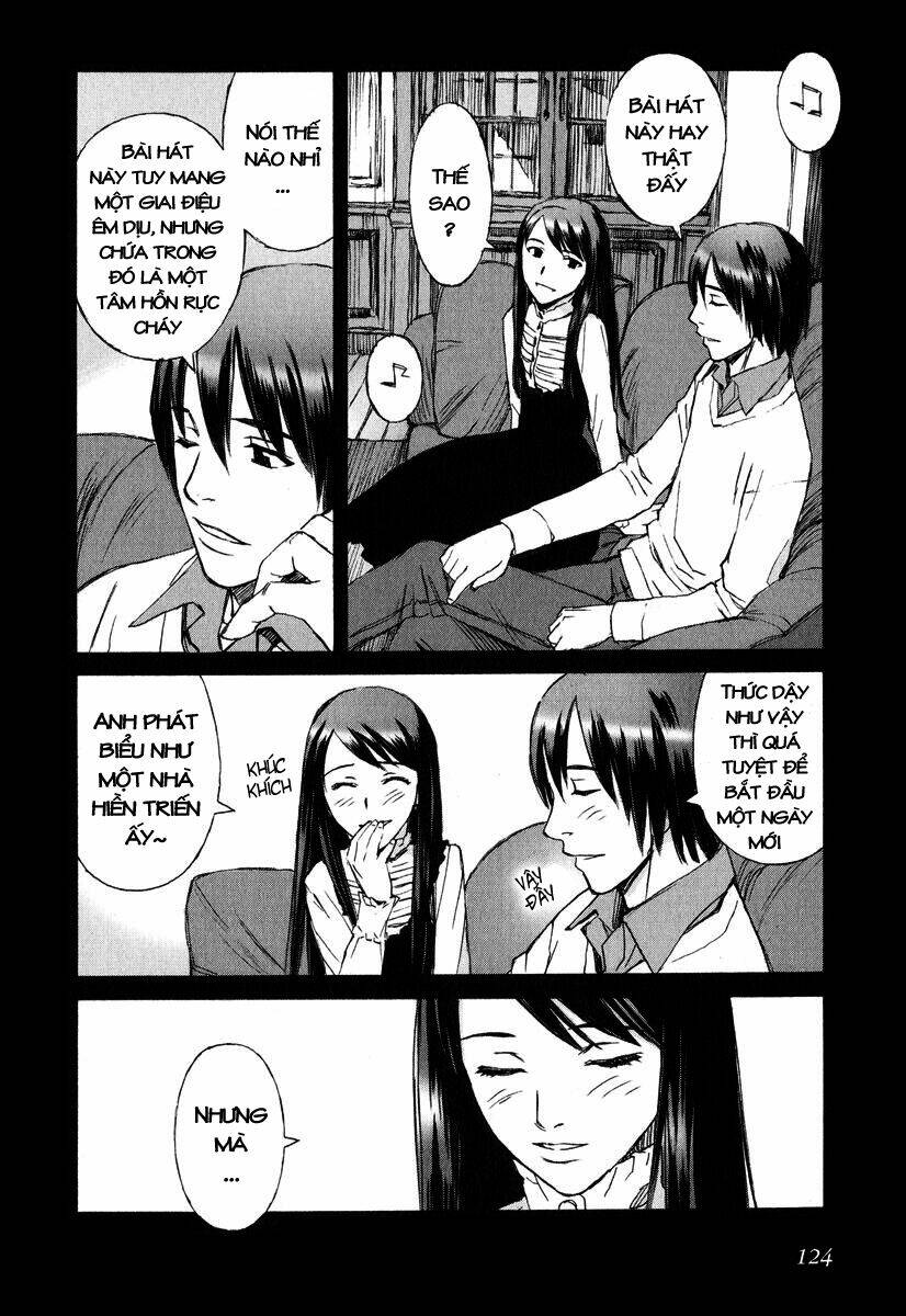 blood alone chapter 10 25