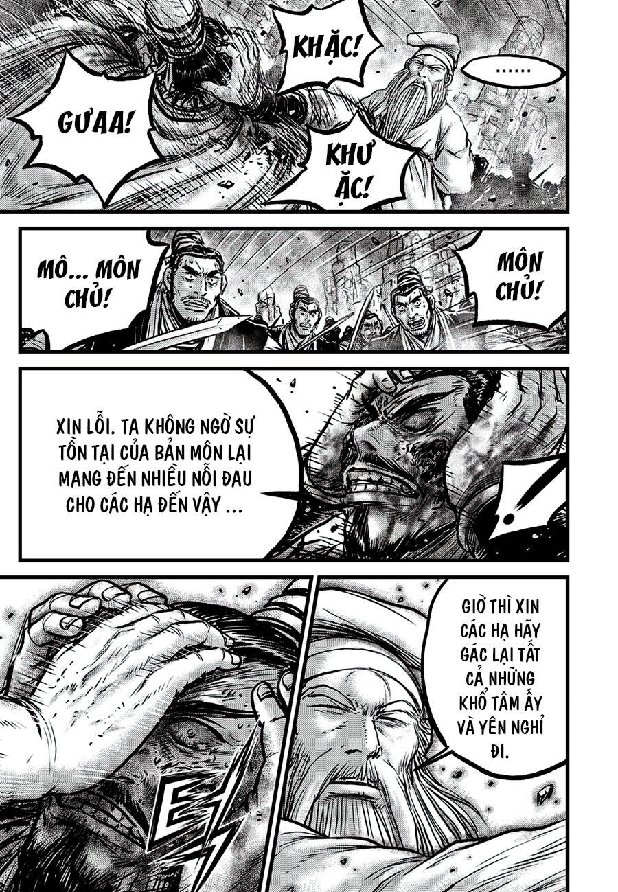 hiệp khách giang hồ m chapter 661 16