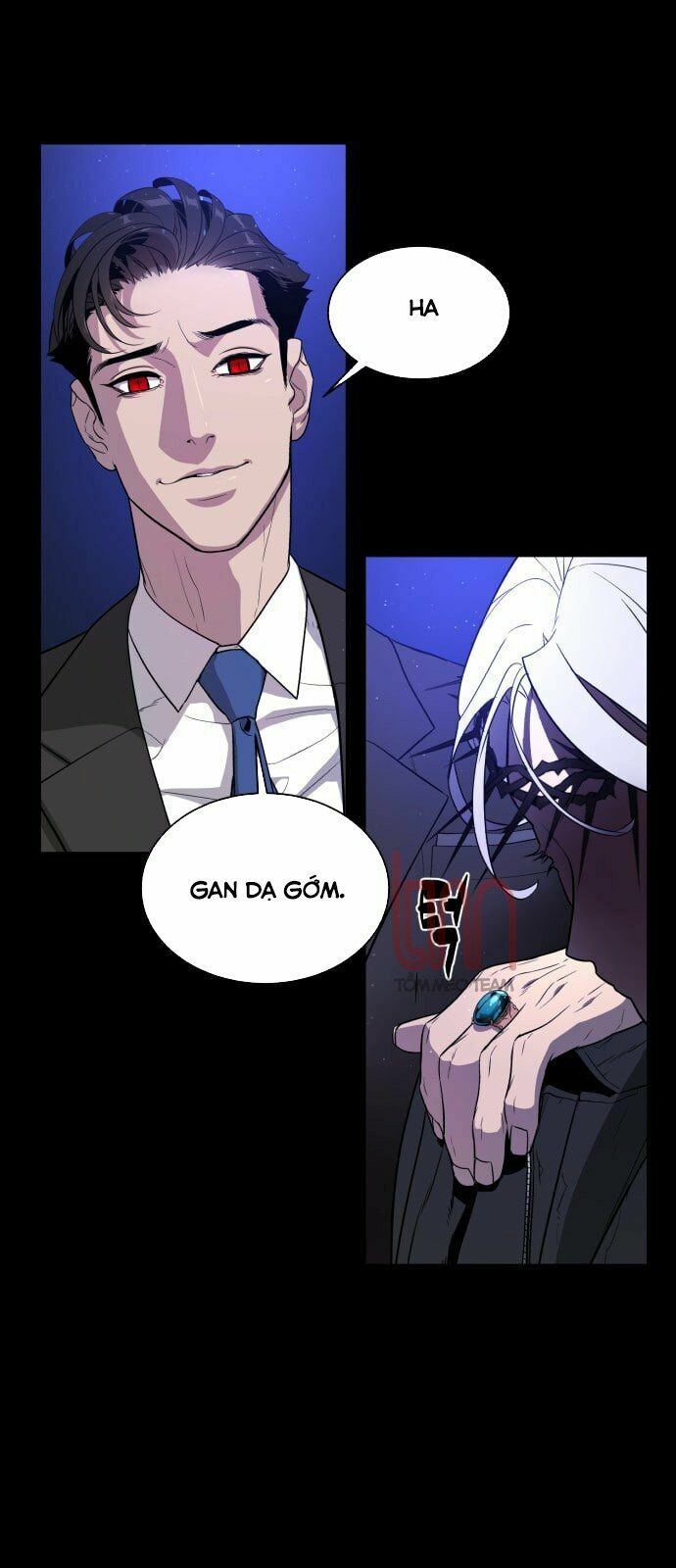 Máu trắng chapter 0 11