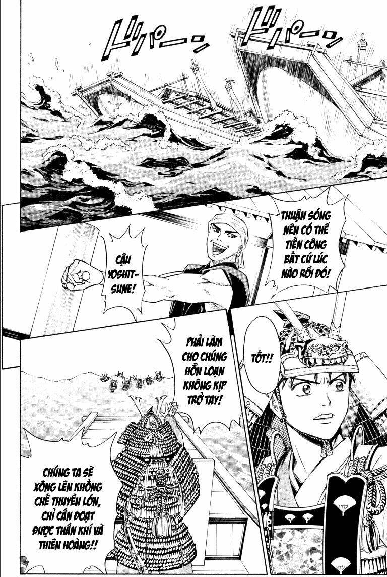 thiếu niên vương phần 2 chapter 75 37