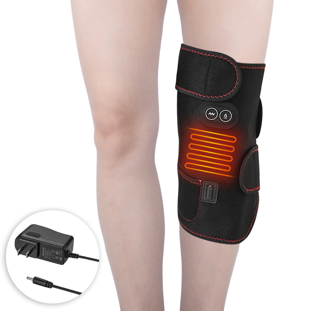 Dây đeo đầu gối có tác dụng sưởi ấm, xoa bóp bằng tia hồng ngoại