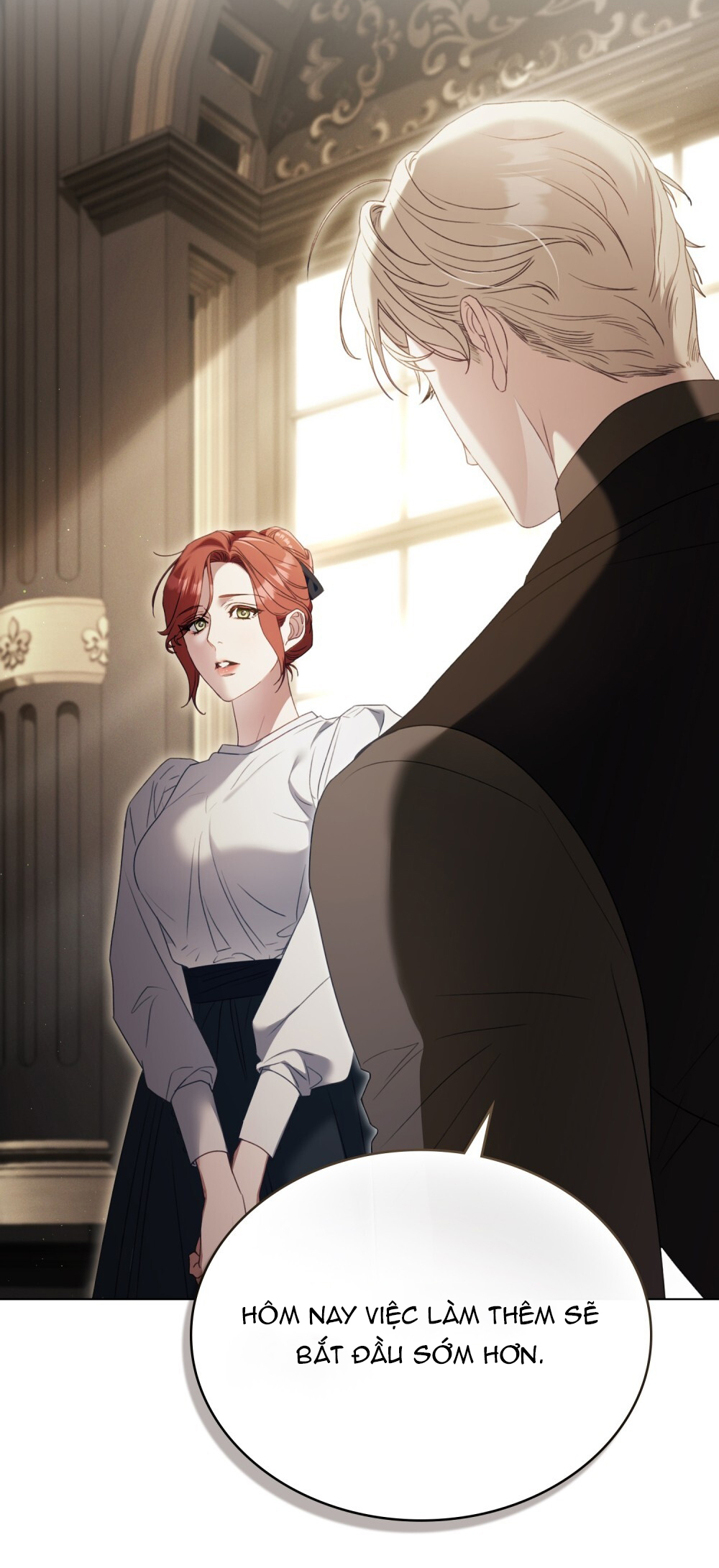 [15+] người hầu gái chapter 15.2 14