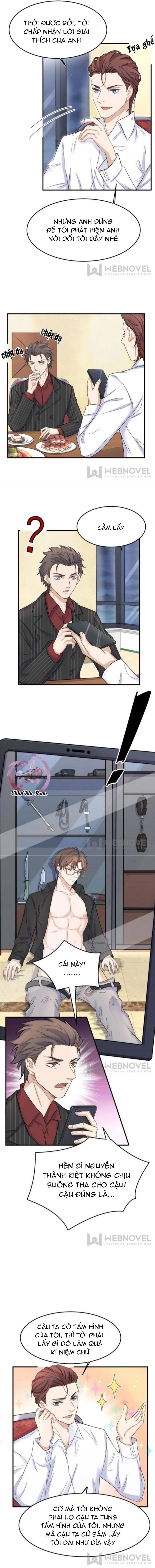 thu dĩ vi kỳ chapter 33 2