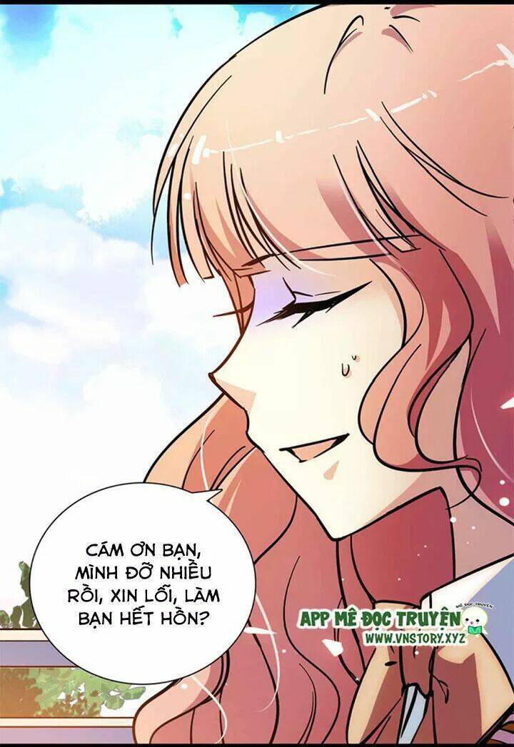 nữ hầu sau giờ học chapter 57 19