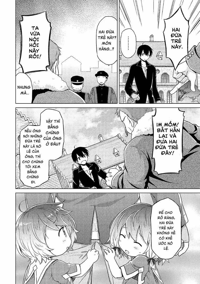 isekai yururi kikou: kosodate shinagara bouken-sha shimasu chapter 16 16