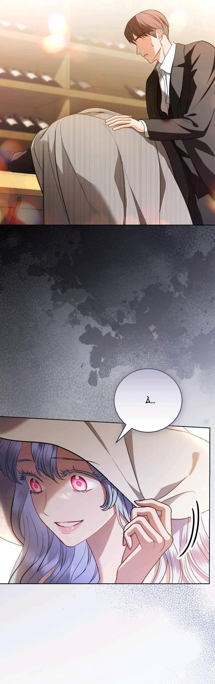 thân gửi tình nhân của chồng tôi chapter 34.2 12