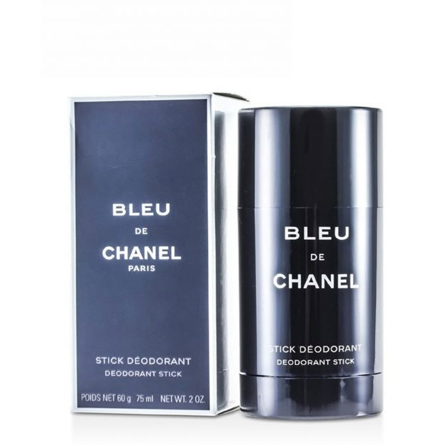 Lăn Khử Mùi Nước Hoa Nam Chanel Bleu De Chanel Stick Deodorant 75ml