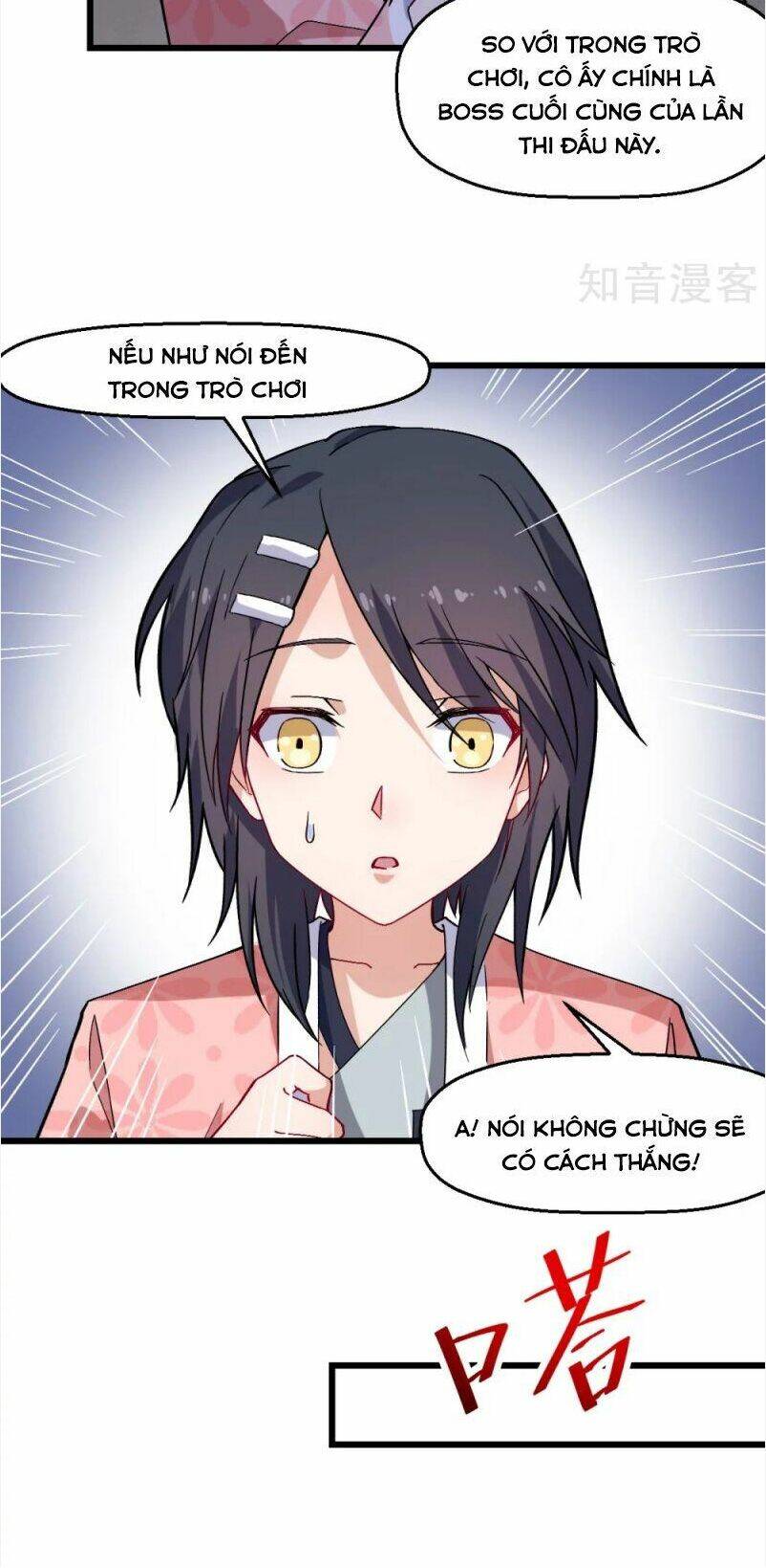 vườn trường cuồng sư hệ thống chapter 132 21