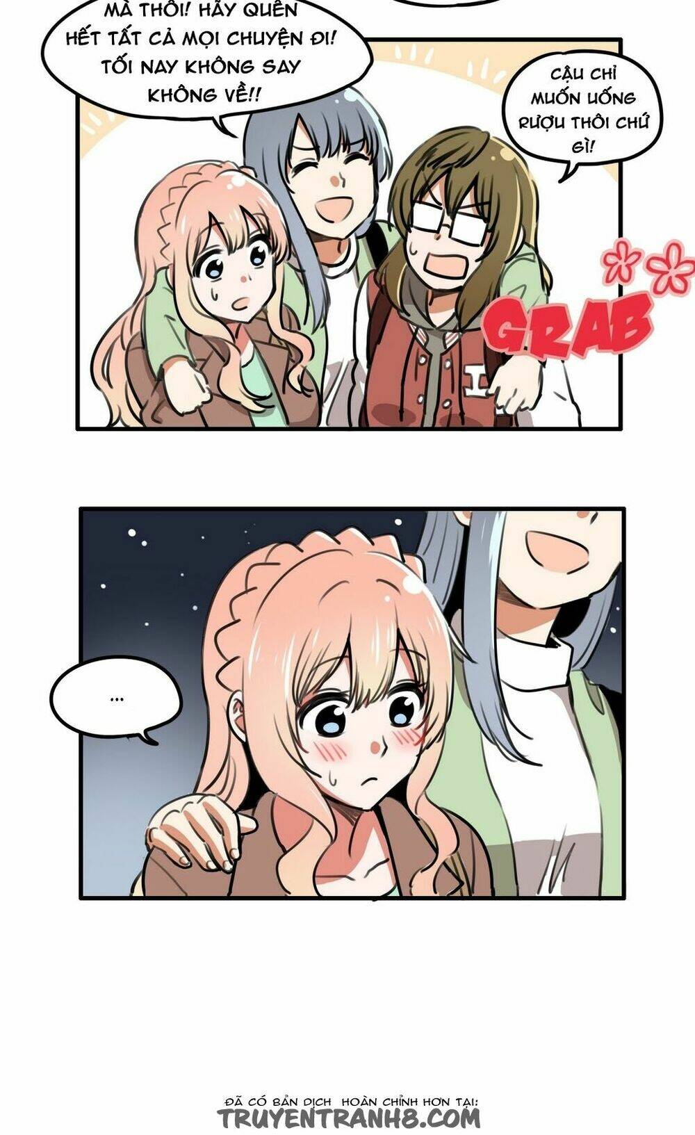 chuyện tình yuri chapter 5 11