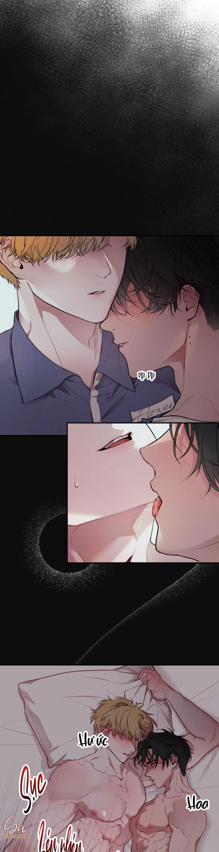 hãy lấy đi lần đầu của tôi chapter 0 3