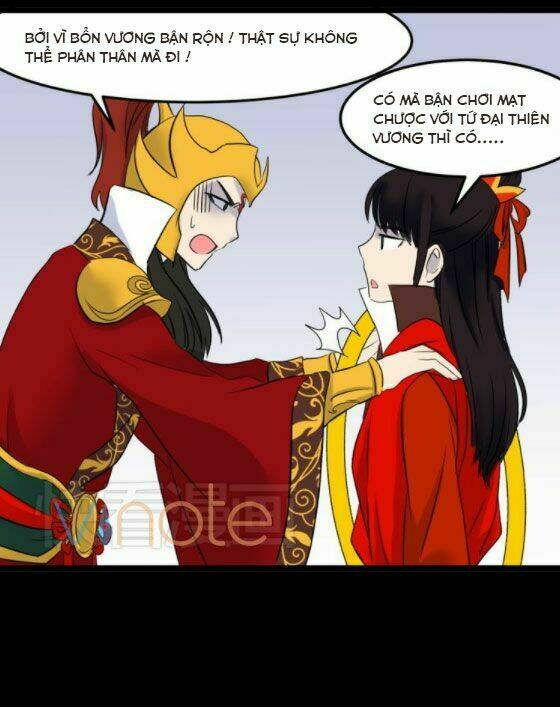 diêm vương không được vui chapter 8 8