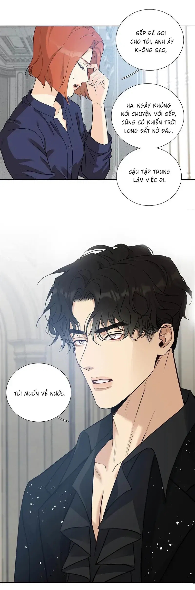 quan hệ nợ nần chapter 60 12