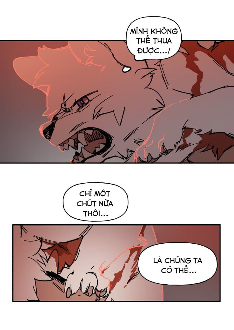 lumine - cội nguồn ánh sáng chapter 110 12