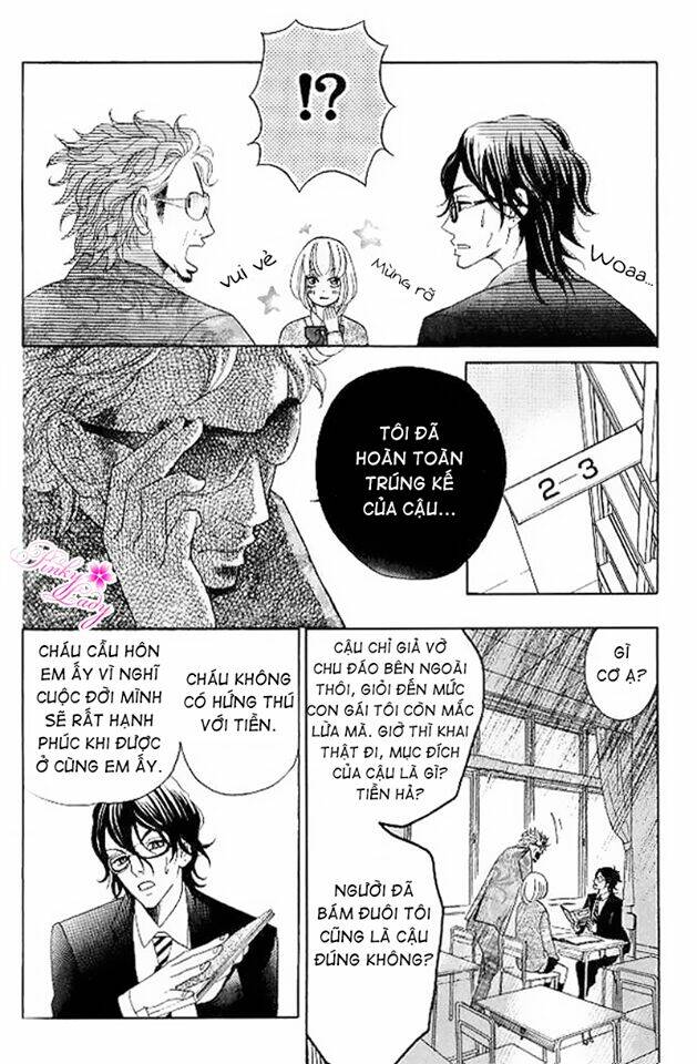 kinkyori ren'ai chapter 7 14