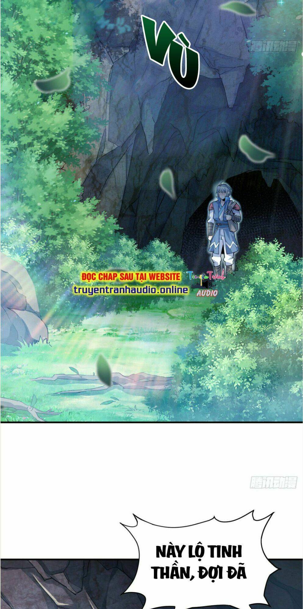 thần võ đế tôn chapter 10 7