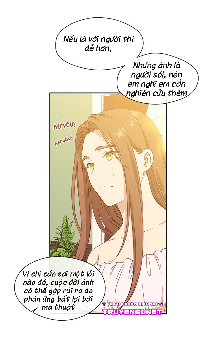 cẩn thận nữ phụ phản diện đấy! chapter 33 6