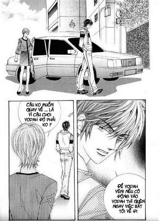 hoa hồng tặng anh chapter 27 23