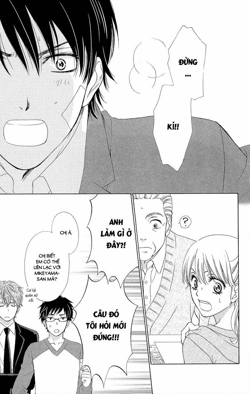 khi mỹ nhân ra tay cứu anh hùng chapter 8 19