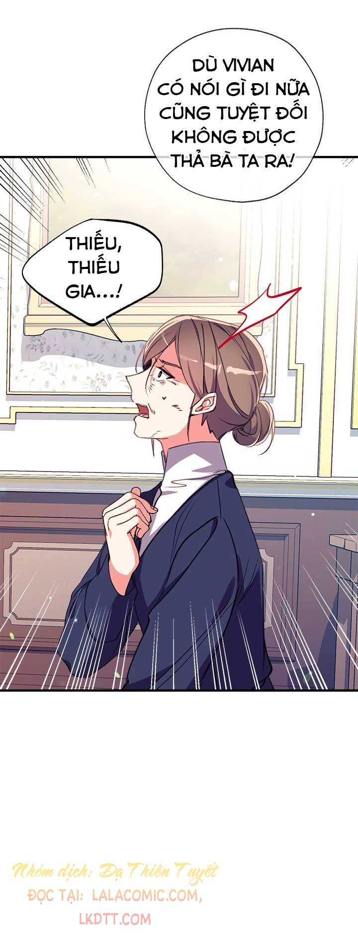 chúng ta có thể trở thành gia đình được không? chapter 26.5 10