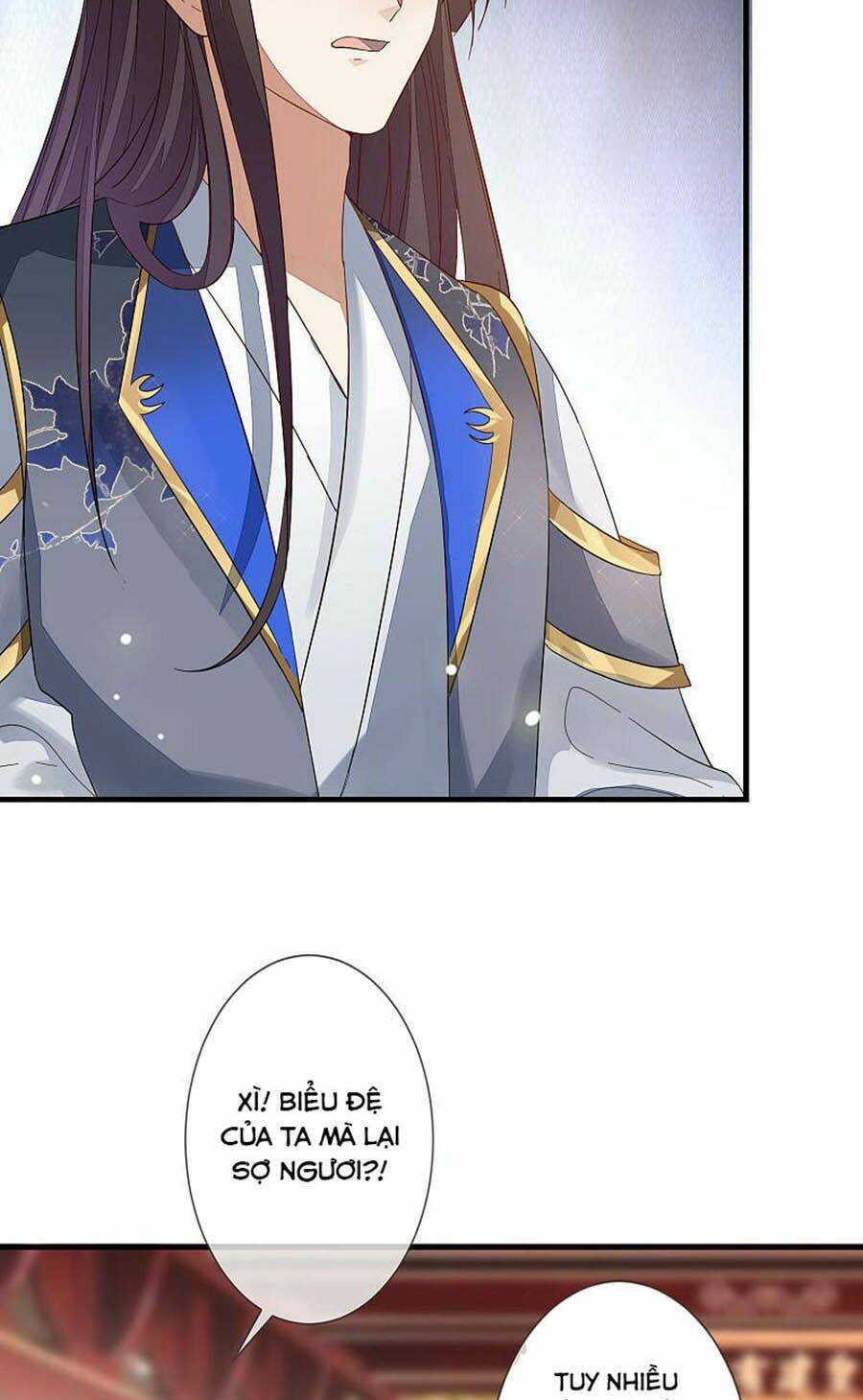 cửu khuyết phong hoa chapter 115 16
