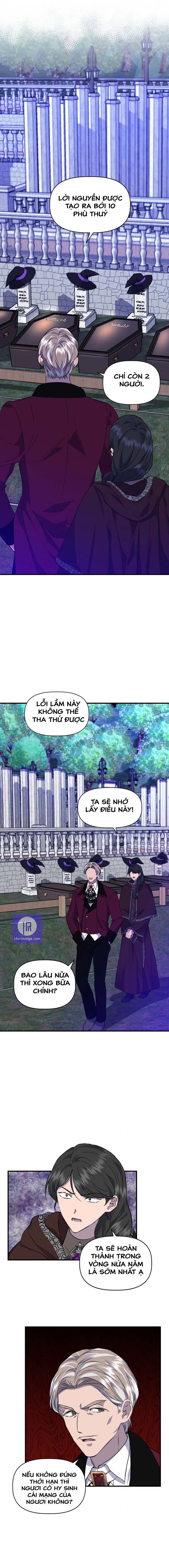 tôi không phải là lọ lem chapter 30 14