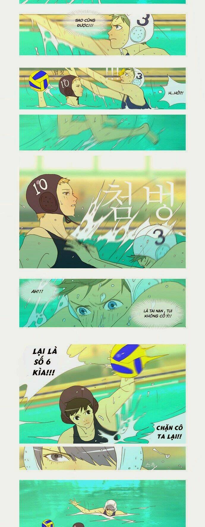 my heart is beating chapter 13 6