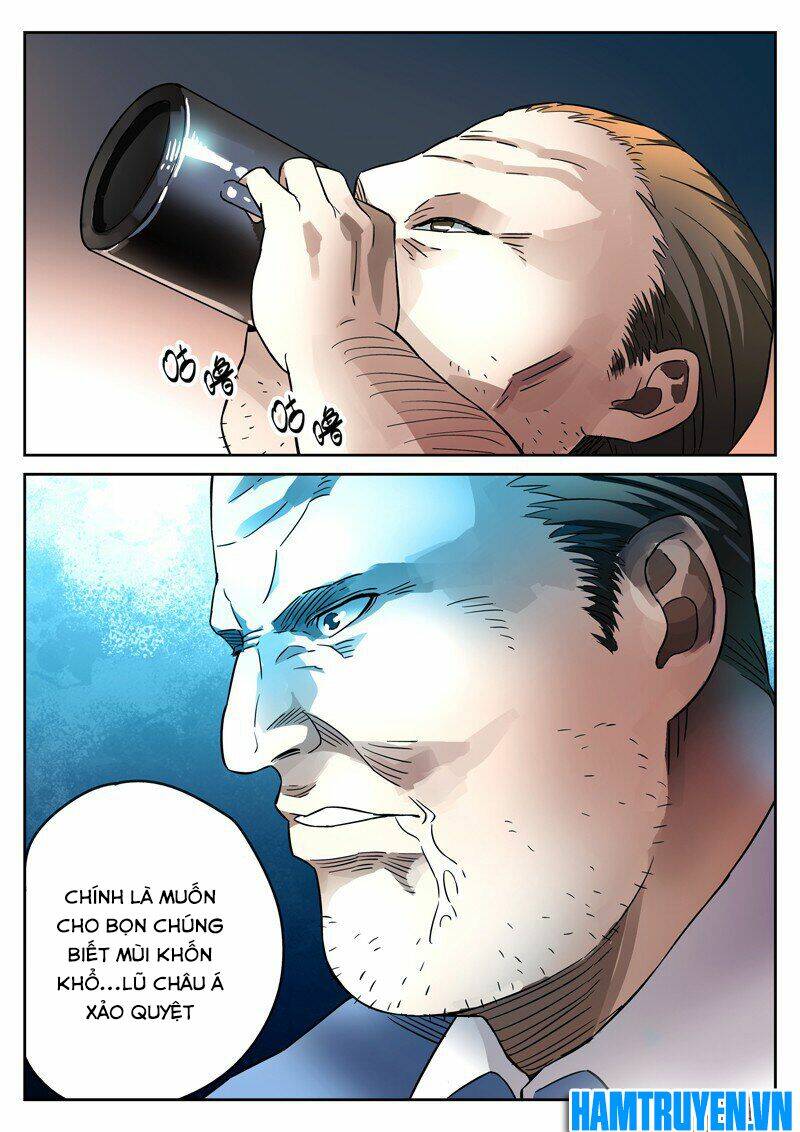 tử vong hồi chapter 73 12