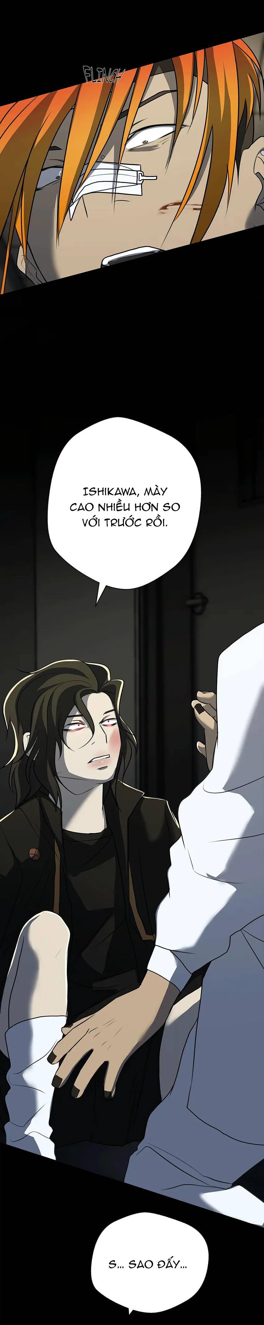 love murder basketball chapter 30 17