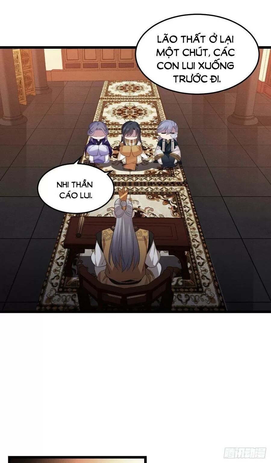 ta mới không gả cho hoàng tử phản diện chapter 27 1