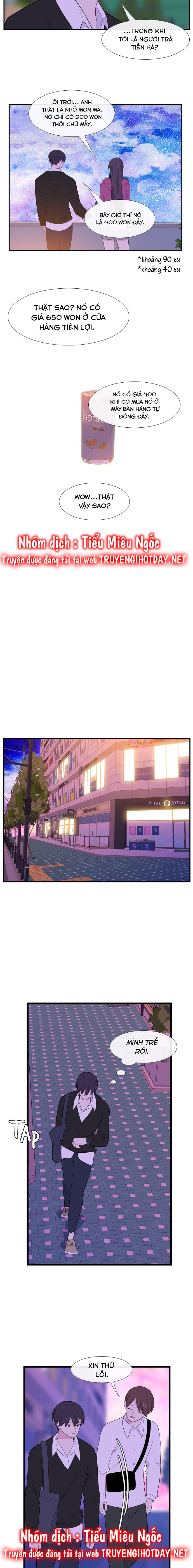 quay lại nhé chapter 62 11