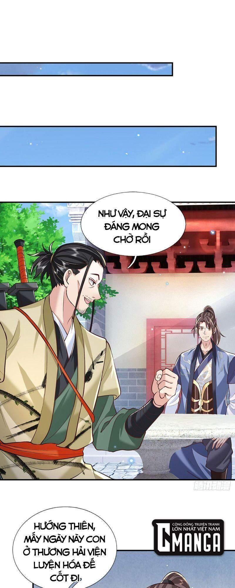Ta Trở Về Từ Thế Giới Tu Tiên chapter 81 1