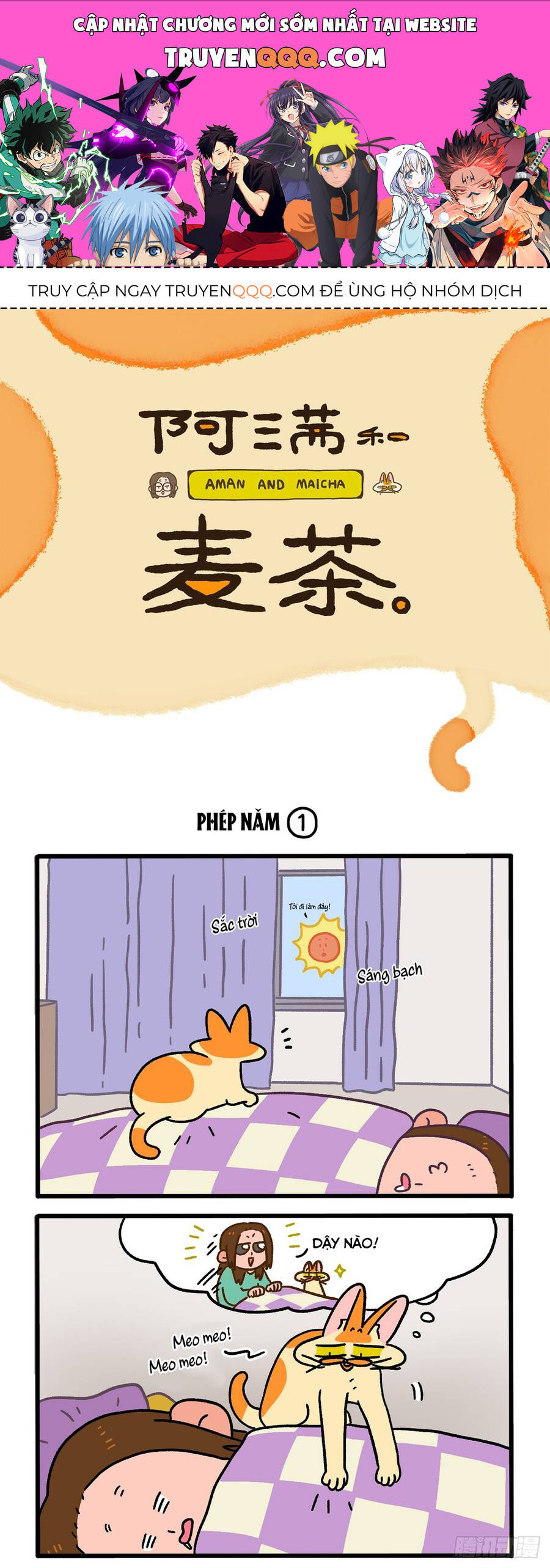 a mãn và mạch trà chapter 136 1