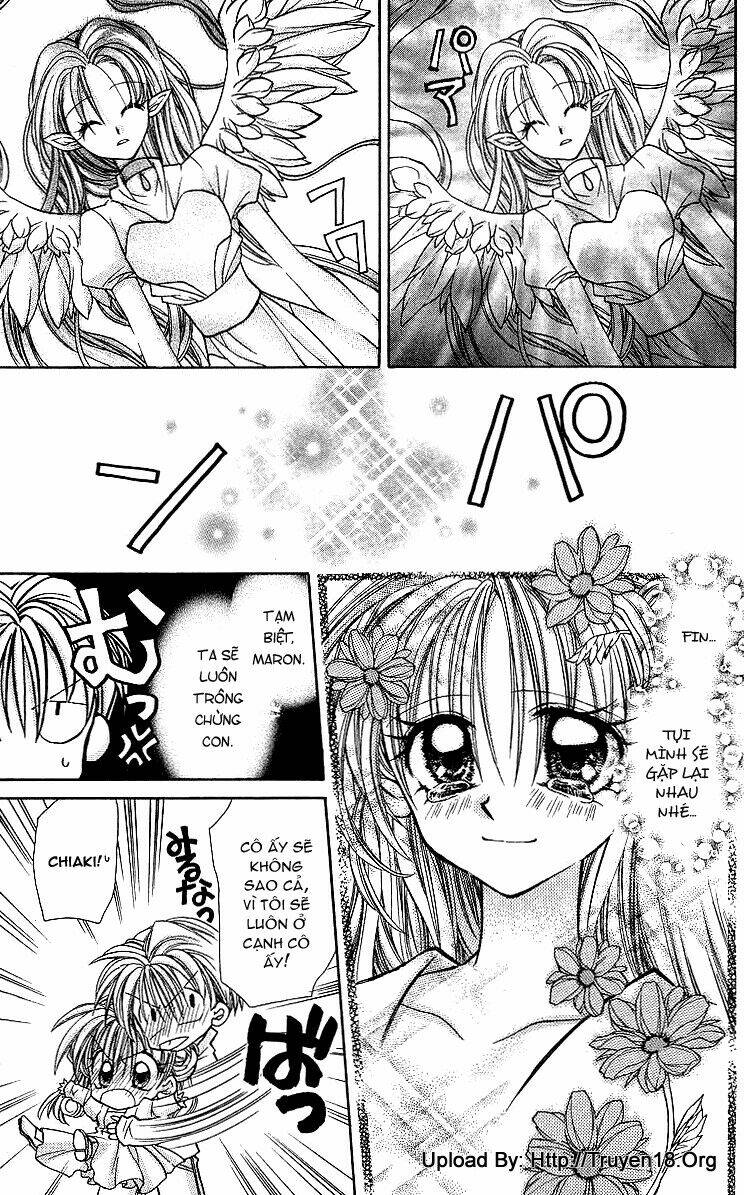 kamikaze kaitou jeanne chapter 30 30