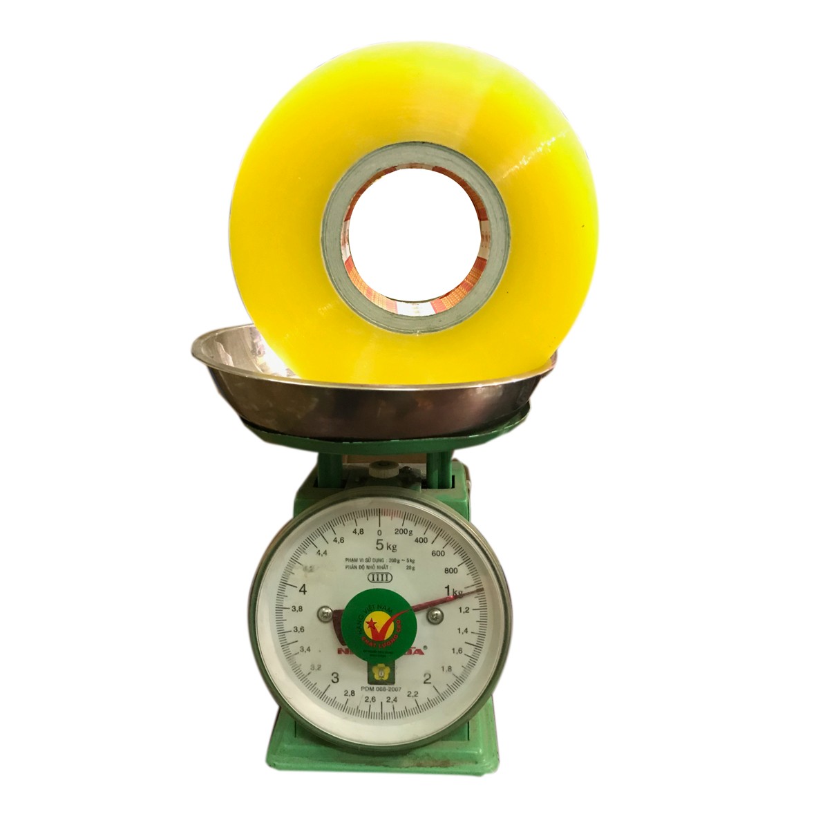 Combo 6 Cuộn Băng Dính, Băng Keo Khổ 47mm x 1kg/cuộn - Hàng Chính Hãng