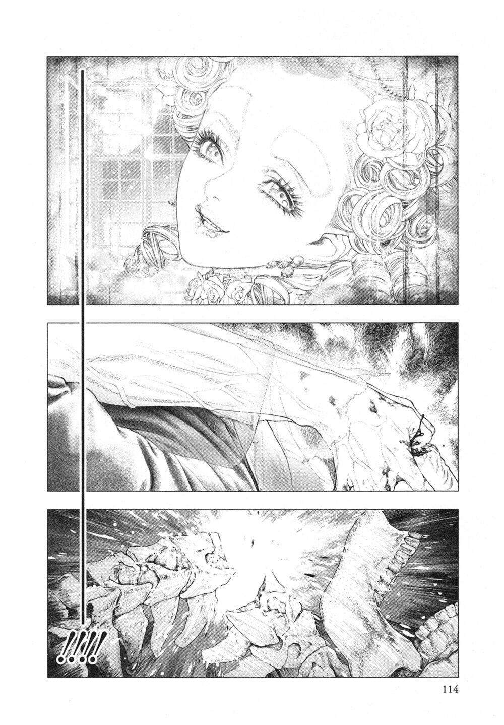 innocent rouge (innocent phần 2) chapter 83 19