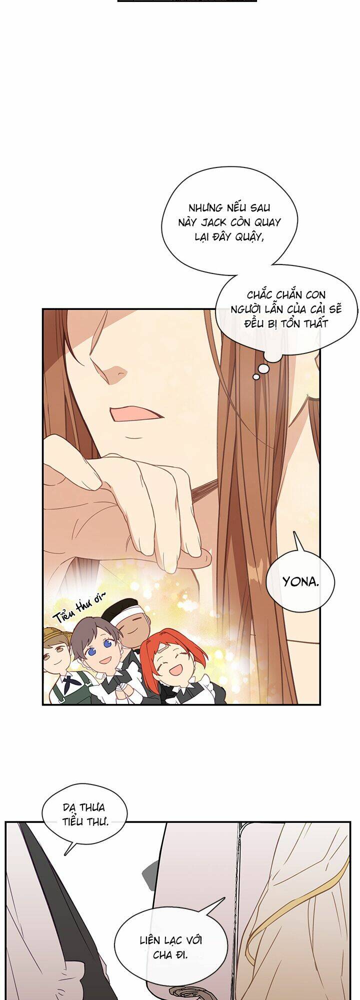 hãy coi chừng ác nữ chapter 21 37