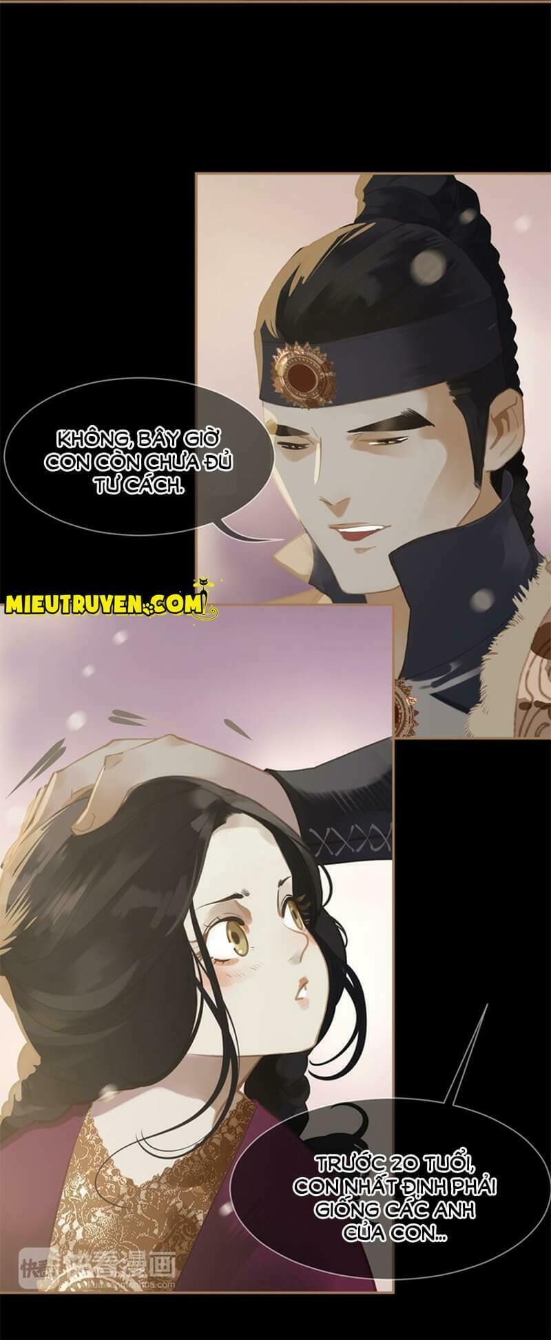 nhất đại linh hậu chapter 34 19