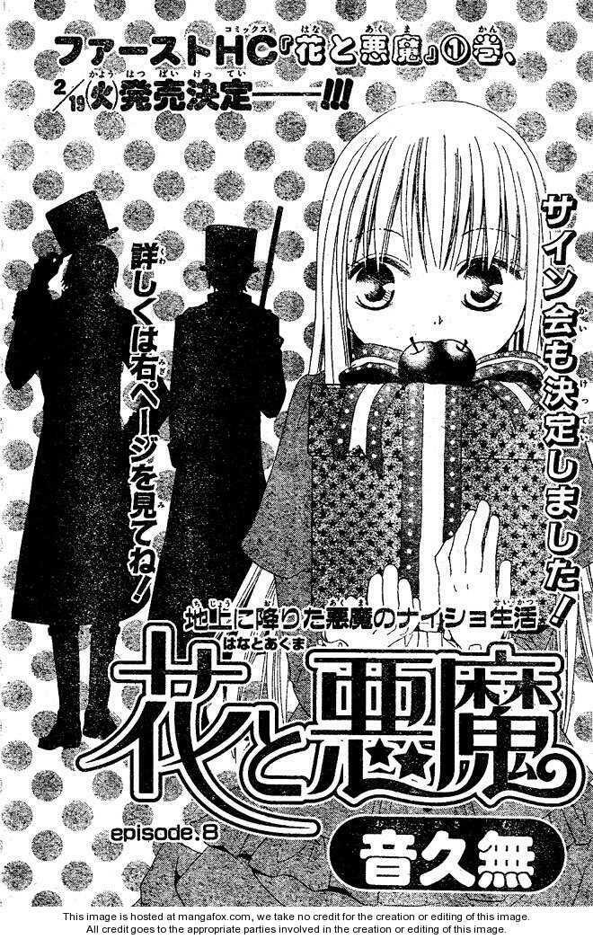 hoa và ác ma chapter 8 1