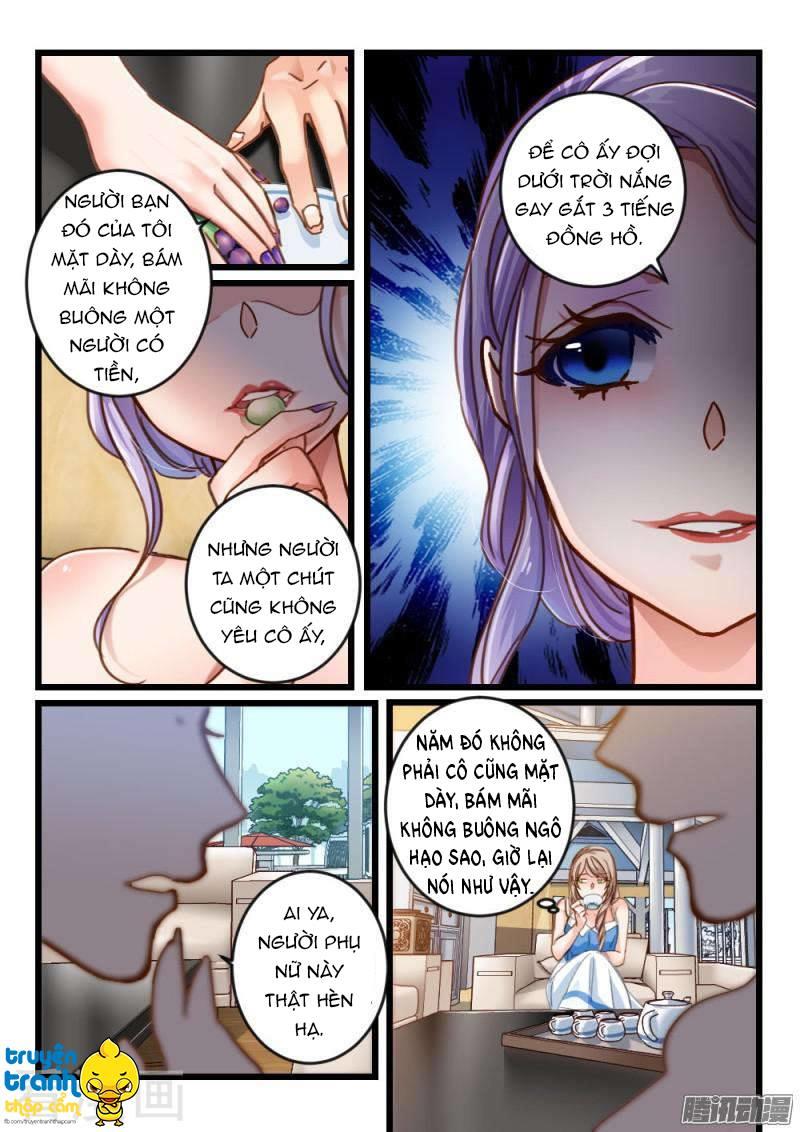 Nam Thần Cách Vách Chapter 44 - Trang 8