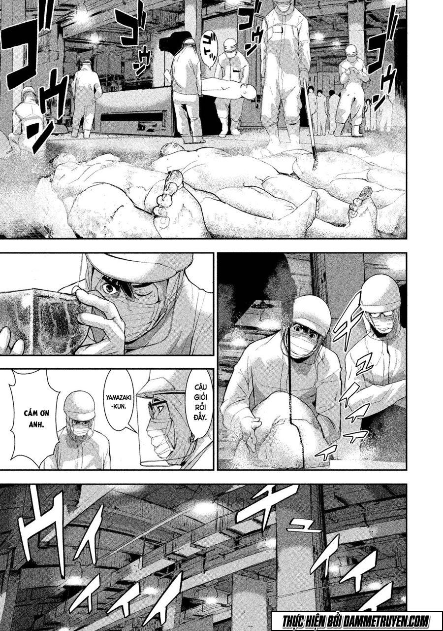 shokuryou jinrui chapter 23.5 8