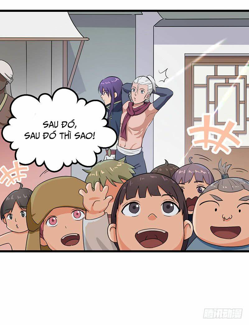 hỗn độn kiếm thần chapter 78 38