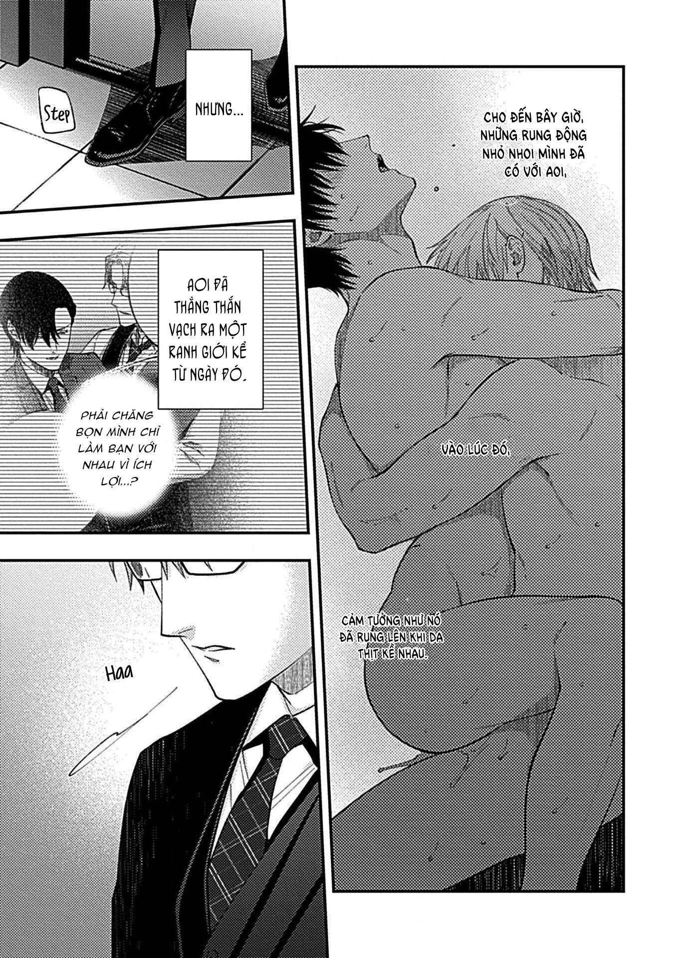 thoát khỏi trói buộc của định mệnh chapter 4 19