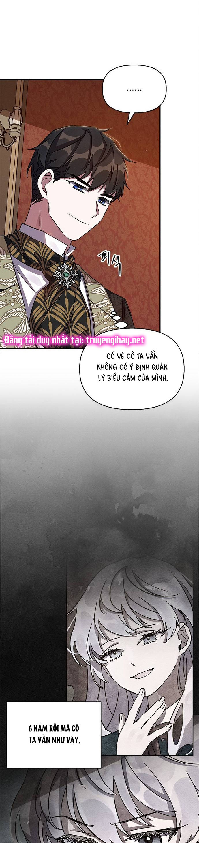 ôi kẻ thù không đội trời chung thân ái của tôi chapter 24.1 27